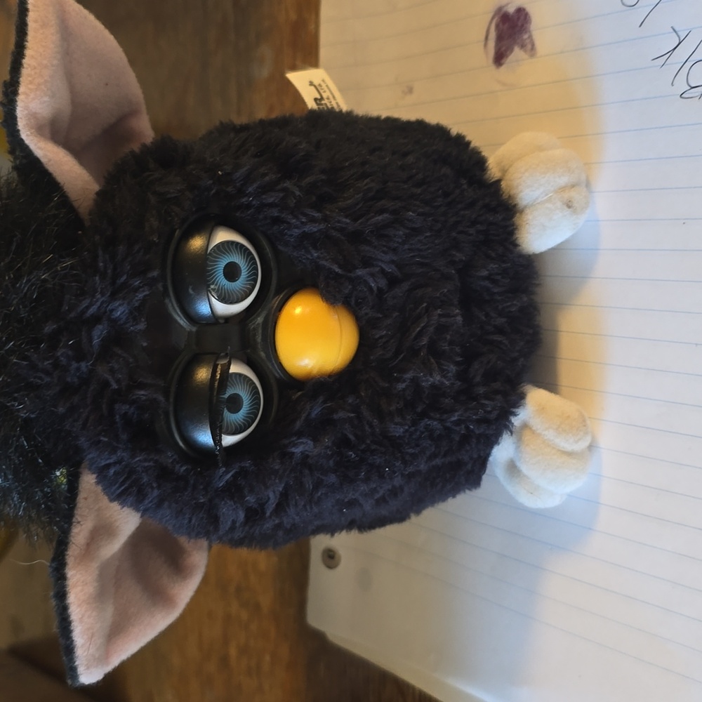Furby 1998 working